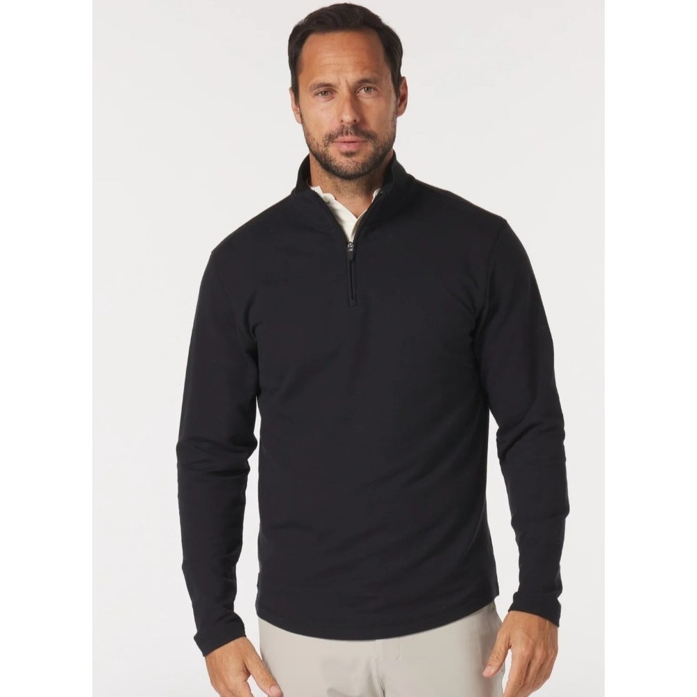 NWT Mantra Obsidian Essential  Pullover S Quiet Luxury Winter Sweater Layering
